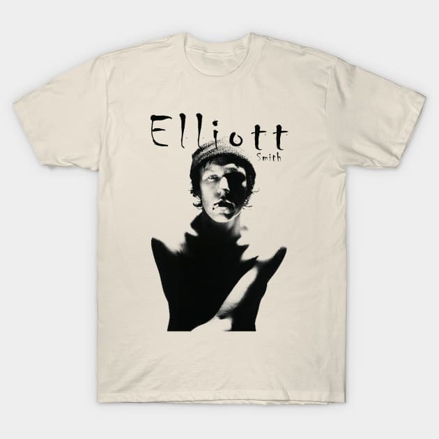 Elliott Smith I love Song T-Shirt by tosleep
